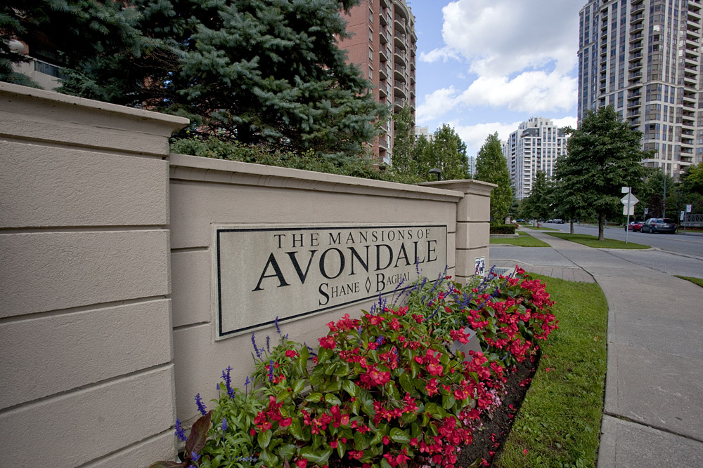 The Mansions of Avondale built by Shane Baghai